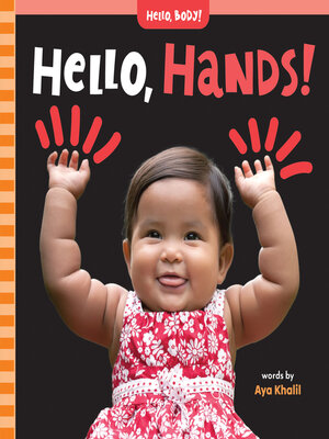 cover image of Hello, Hands!
